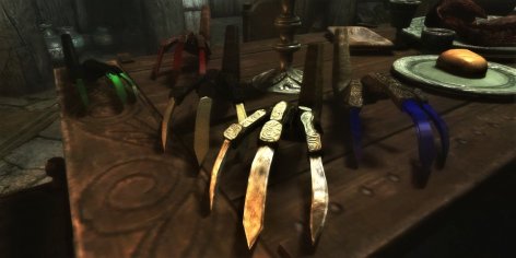 Skyrim: Every Dragon Claw & How To Find Them