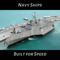 Top 10 Fastest Navy Ships in the World - Owlcation