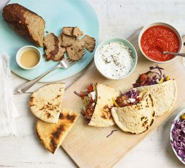 Doner kebab recipe | BBC Good Food
