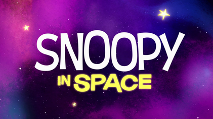 Snoopy in Space - Wikipedia