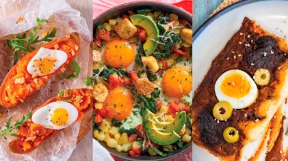 Recetas con huevo que amarás, 24 deliciosos platillos