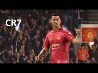 How To Transfer Cristiano Ronaldo To Manchester United - FIFA 21 - YouTube