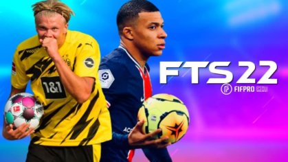Download First Touch Soccer 2022 (FTS 22) MOD APK Android - Sports Extra