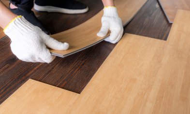How to install vinyl plank flooring? (Step-by-Step Tutorial)