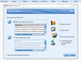 SPSS Download - SPSS IBM Versi 23 Terbaru - Uji Statistik