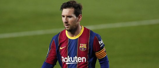 Lionel Messi: I would like to play in the United States someday | MLSSoccer.com