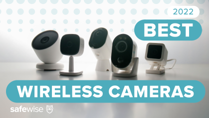 Best Wireless Home Security Cameras of 2022 | SafeWise