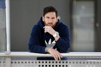 Jacob & Co. Lionel Messi watch price in India revealed 