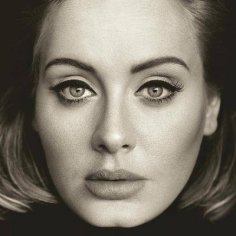 Adele - 25 (cd) : Target