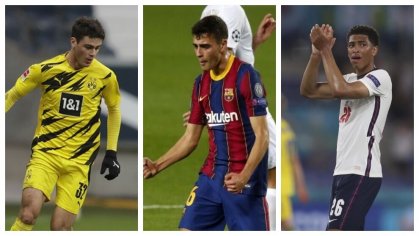 Pedri among the 10 nominees for 2021 Kopa Trophy | Marca