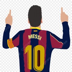 Lionel Messi PNG Transparent Images Free Download | Vector Files | Pngtree