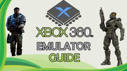 Xenia Complete Setup Guide for Canary & Master (2020) | Xbox 360 Emulator - YouTube