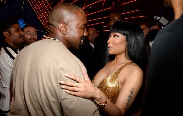 Nicki Minaj reveals what happened to her Kanye West collab âNew Bodyâ