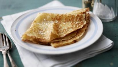 How to make pancakes recipe - BBC Food