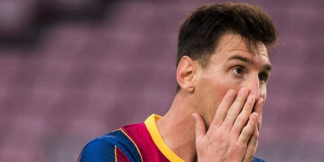 Lionel Messi: How Barcelona Legend Became a Free Agent