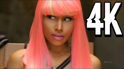 Nicki Minaj - Monster (Remastered 4K) - YouTube