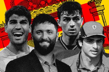 Rahm, Alcaraz, Sainz, Pedri... El reto y el olimpo de la próxima gran generación del deporte español | Deportes