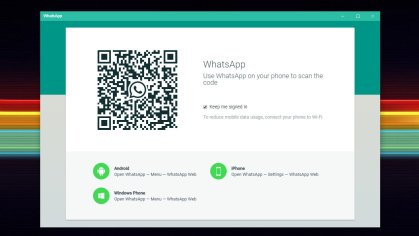 WhatsApp Desktop - Windows App Download – kostenlos – CHIP