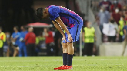 Barcelona: Pedri suffers injury relapse and may not return until 2022 | Marca