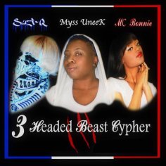 3 Headed Beast Cypher - Song Download from 3 Headed Beast Cypher @ JioSaavn