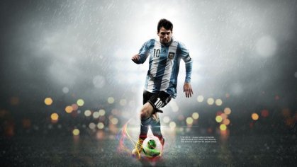 Free Download Lionel Messi Hd Wallpaper for Desktop and Mobiles  - Wallpapers.net