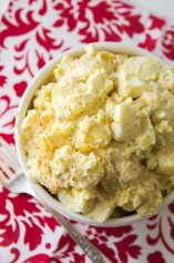 Classic Potato Salad Recipe - Easy Potato Salad with Egg