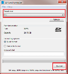 Top 5 SD Card Formatter Free Download | Format SD Card on Windows 11/10 - EaseUS