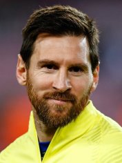 Lionel Messi Birth Chart | Aaps.space