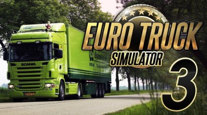 Euro Truck Simulator 3 PC Free Download Full Game - SPYRGames.com