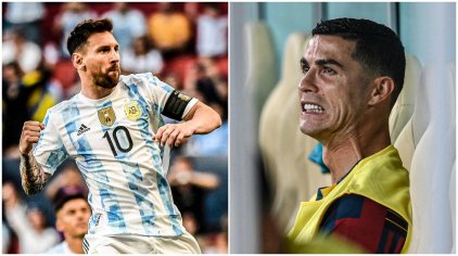 Lionel Messi or Cristiano Ronaldo? Gary Lineker Closes Eternal GOAT Argument With Majestic Claim - SportsBrief.com