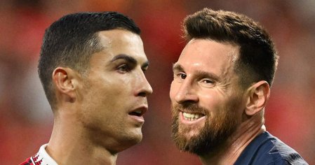 Lionel Messi offered same exit route as Cristiano Ronaldo with club 'confident' of deal - Mirror Online