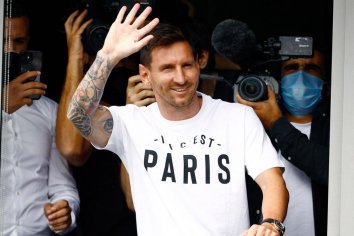 lionel messi contract with psg