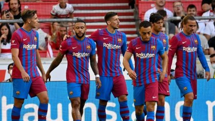 Weekly wages of Barcelona first-team stars revealed