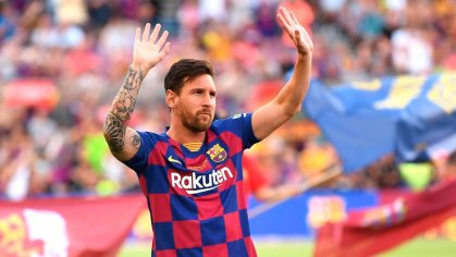 La infancia de Lionel Messi: Ejemplo de perseverancia y coraje - Etapa Infantil