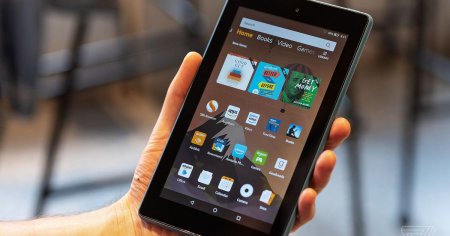 How to get Gmail, Maps, and other Google apps on an Amazon Fire tablet - The Verge