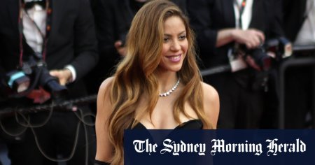 Shakira facing eight-year prison term over unpaid taxes