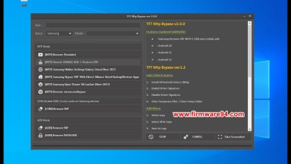 Download TFT Mtp Bypass v2.0.0 Free - YouTube