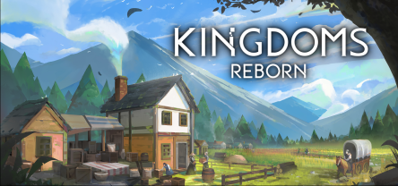 City-building game | Kingdoms Reborn