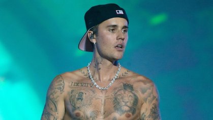 Justin Bieber Cancels Justice Tour for Health Reasons