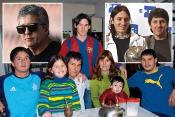 Lionel Messi's father and agent Jorge is former factory worker who holds key to his son's transfer after Barcelona exit | The US Sun