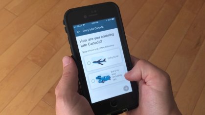 How long will the ArriveCan app be used? Feds weigh in | CTV News