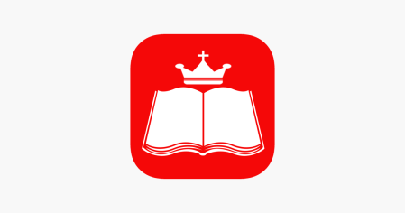 download kjv bible with red letters