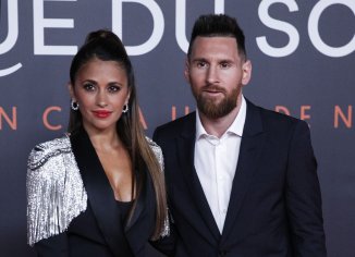 Lionel Messi : qui est sa femme, Antonella Roccuzzo ? - Closer