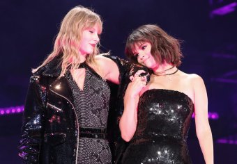Selena Gomez Explains Why Taylor Swift Is Her Best Friend