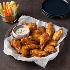 Hot Wings Recipe: How to Make It