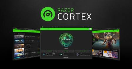 Razer Cortex - Get better, faster, smoother performance from your PC