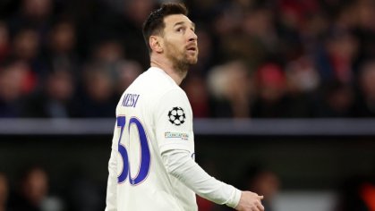 Lionel Messi Completes 300 Club Career Assists, Achieves Feat During Brest vs PSG Ligue 1 2022-23 Match By Assisting Kylian Mbappe | ⚽ LatestLY