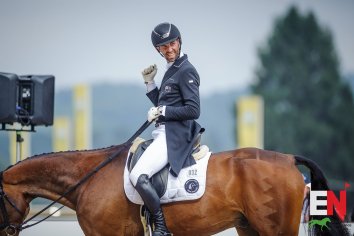 
		#TGIF: Your Friday Morning Dressage Live Updates from Pratoni  |  Eventing Nation -  Three-Day Eventing News, Results, Videos, and Commentary
	