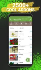 TLauncher PE APK for Android Download