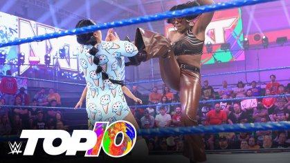 Top 10 NXT 2.0 Moments: WWE Top 10, Sept. 20, 2022